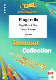 Flugarella - Tony Cheseaux