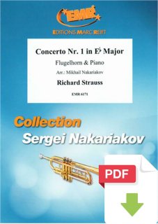 Concerto Nr. 1 in Eb Major - Richard Strauss - Mikhail Nakariakov