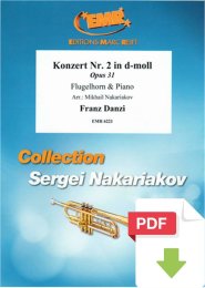 Konzert Nr. 2 in d-moll - Franz Danzi - Mikhail Nakariakov