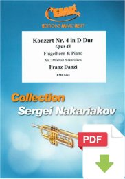Konzert Nr. 4 in D Dur - Franz Danzi - Mikhail Nakariakov