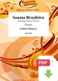 Sonata Brasileira - Colette Mourey