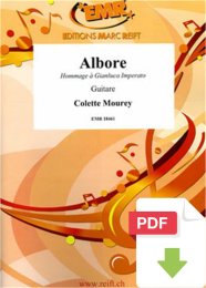Albore - Colette Mourey