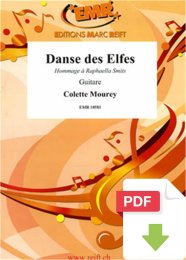 Danse des Elfes - Colette Mourey
