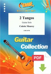 2 Tangos - Colette Mourey