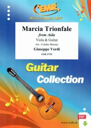 Marcia Trionfale - Giusepp Verdie - Colette Mourey
