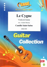 Le Cygne - Camille Saint-Saens - Colette Mourey