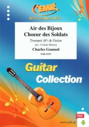 Air des Bijoux - Choeur des Soldats - Charles Gounod -...