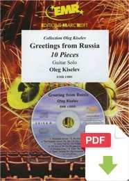 Greetings from Russia - Oleg Kiselev