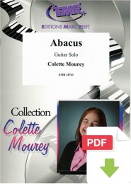 Abacus - Colette Mourey