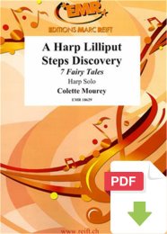 A Harp Lilliput Steps Discovery - Colette Mourey