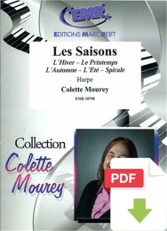 Les Saisons - Colette Mourey