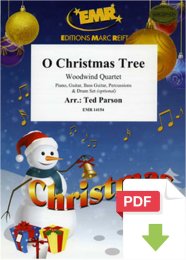 O Christmas Tree - Ted Parson (Arr.)