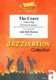 The Crave - Jelly Roll Morton - Jirka Kadlec