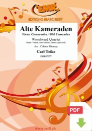 Alte Kameraden - Carl Teike - Colette Mourey