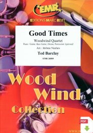 Good Times - Ted Barclay - Jérôme Naulais