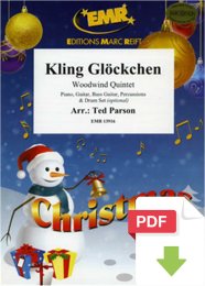 Kling Glöckchen - Ted Parson (Arr.)
