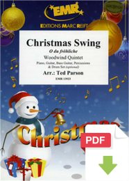 Christmas Swing - Ted Parson (Arr.)