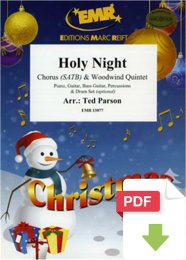 Holy Night - Ted Parson (Arr.)