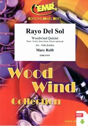 Rayo Del Sol - Marc Reift - Jirka Kadlec