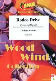Rodeo Drive - Jérôme Naulais