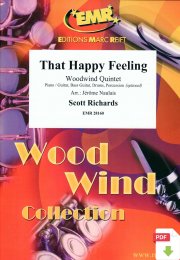 That Happy Feeling - Scott Richards - Jérôme...