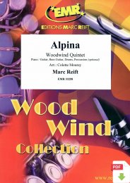 Alpina - Marc Reift - Colette Mourey