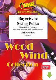 Bayerische Swing Polka - Jirka Kadlec