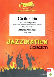 Ciribiribin - Alberto Pestalozza - Jirka Kadlec