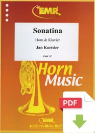 Sonatina Op. 59/1 - Jan Koetsier