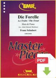 Die Forelle - Franz Schubert - John Glenesk Mortimer