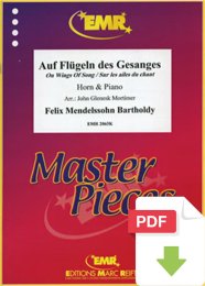 Auf Flügeln des Gesanges - Felix Mendelssohn...