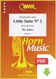 Little Suite Nr. 2 - Ifor James