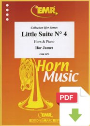 Little Suite Nr. 4 - Ifor James