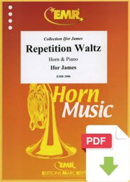Repetition Waltz - Ifor James