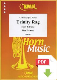 Trinity Rag - Ifor James