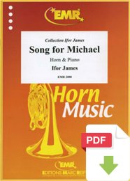 Song for Michael - Ifor James