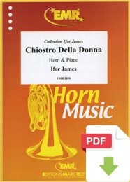 Chiostro Della Donna - Ifor James
