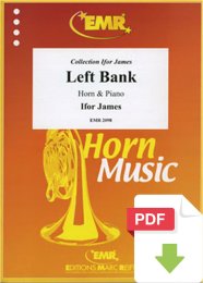 Left Bank - Ifor James
