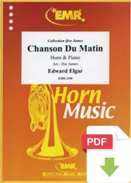 Chanson du Matin Op. 15 N° 2 - Edward Elgar - Ifor James