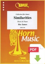 Similarities - Ifor James
