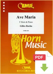 Ave Maria - Gilles Rocha
