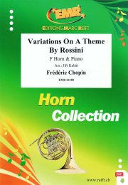Variations On A Theme By Rossini - Frédéric...