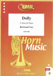 Dolly - Bertrand Gay