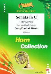 Sonata in C - Georg Friedrich Händel - John Glenesk...
