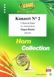 Konzert N° 2 - Eugen Reiche - Bertrand Moren