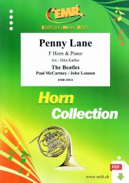 Penny Lane - The Beatles (John Lennon - Paul Mccartney) -...