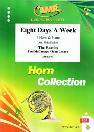 Eight Days A Week - The Beatles (John Lennon - Paul...