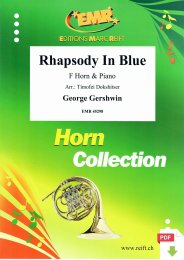 Rhapsody In Blue - George Gershwin - Timofei Dokshitser