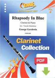 Rhapsody in Blue - George Gershwin - Timofei Dokshitser