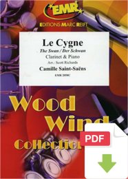 Le Cygne - Camille Saint-Saens - Scott Richards